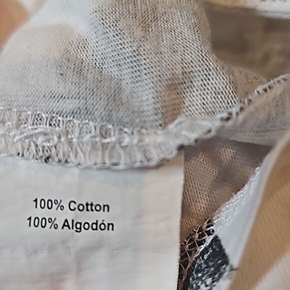 Surf Vibes t shirt size 7 - Picture 6 of 8